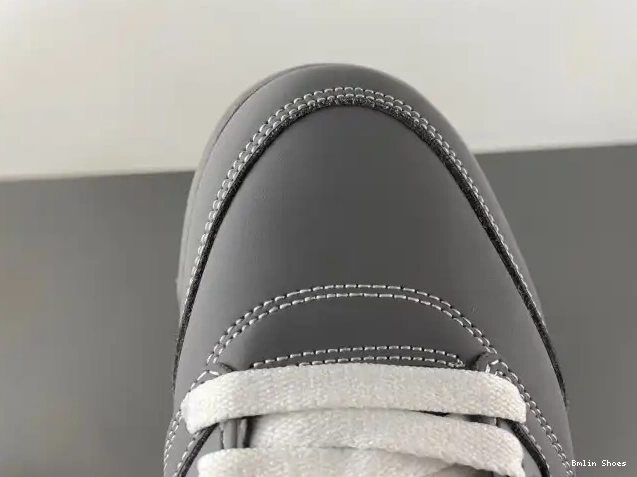 Bmlin Shoes Air Retro Wolf Grey Jordan 5 136027-005 0623